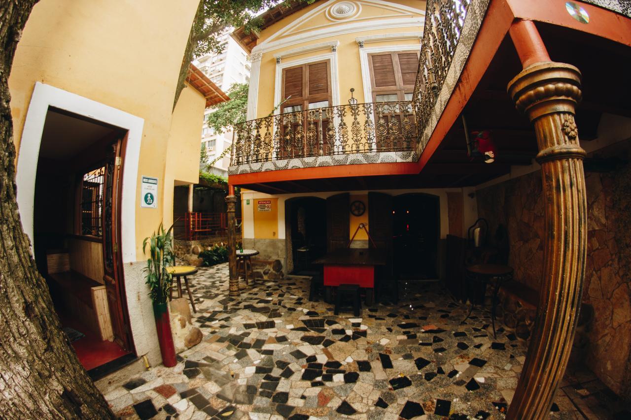 Hostel Da Bruna - Botafogo Rio de Janeiro Exterior photo