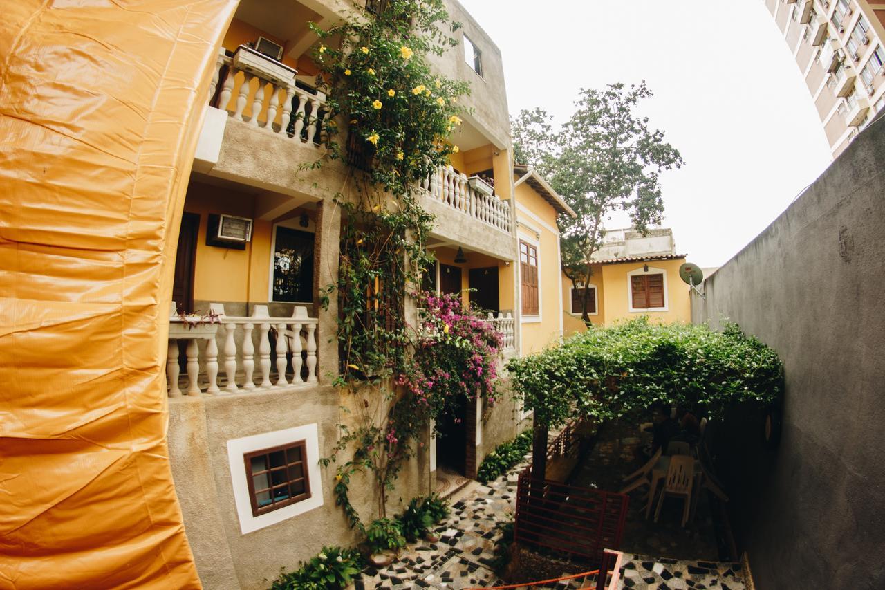 Hostel Da Bruna - Botafogo Rio de Janeiro Exterior photo