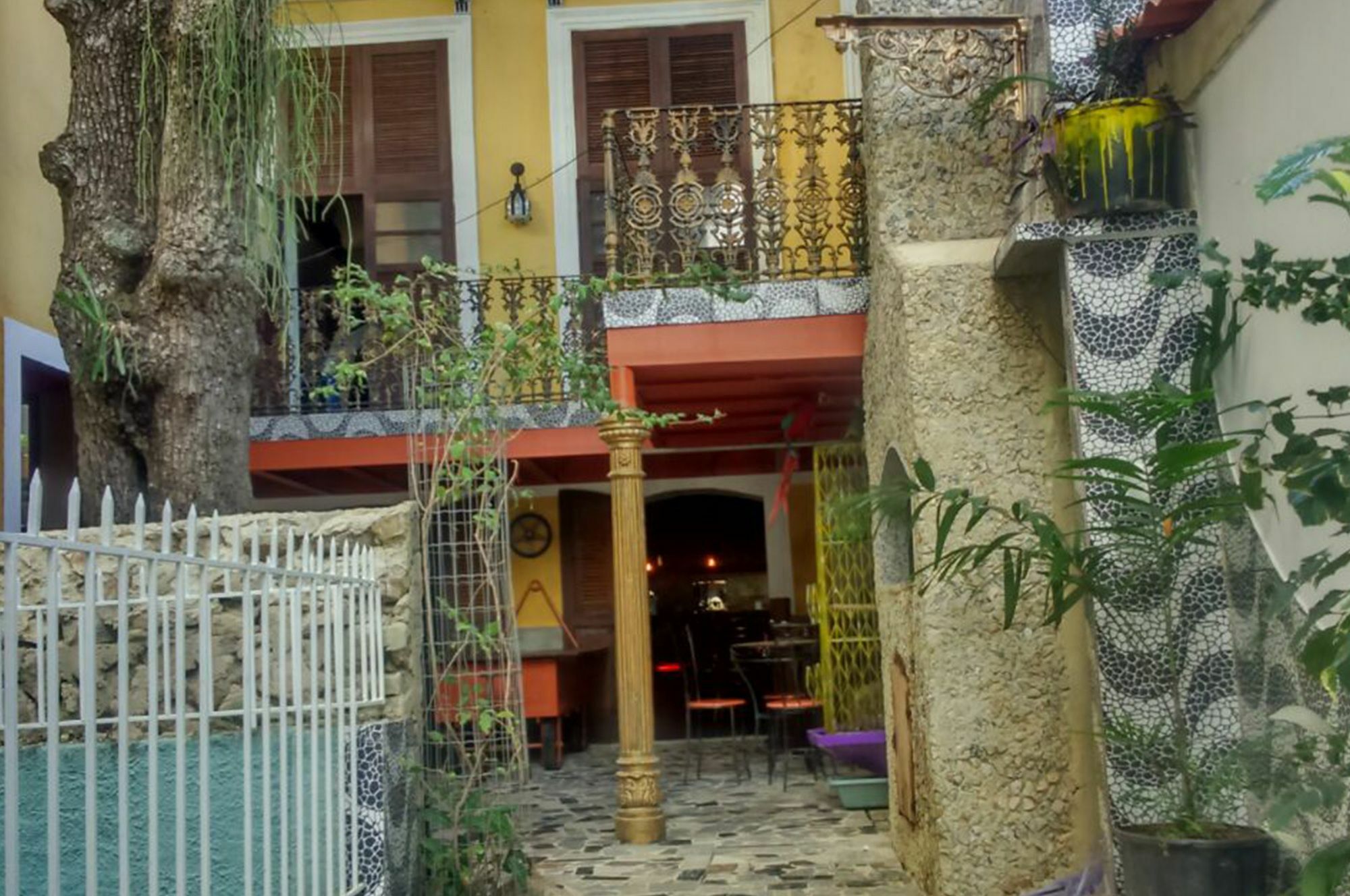 Hostel Da Bruna - Botafogo Rio de Janeiro Exterior photo