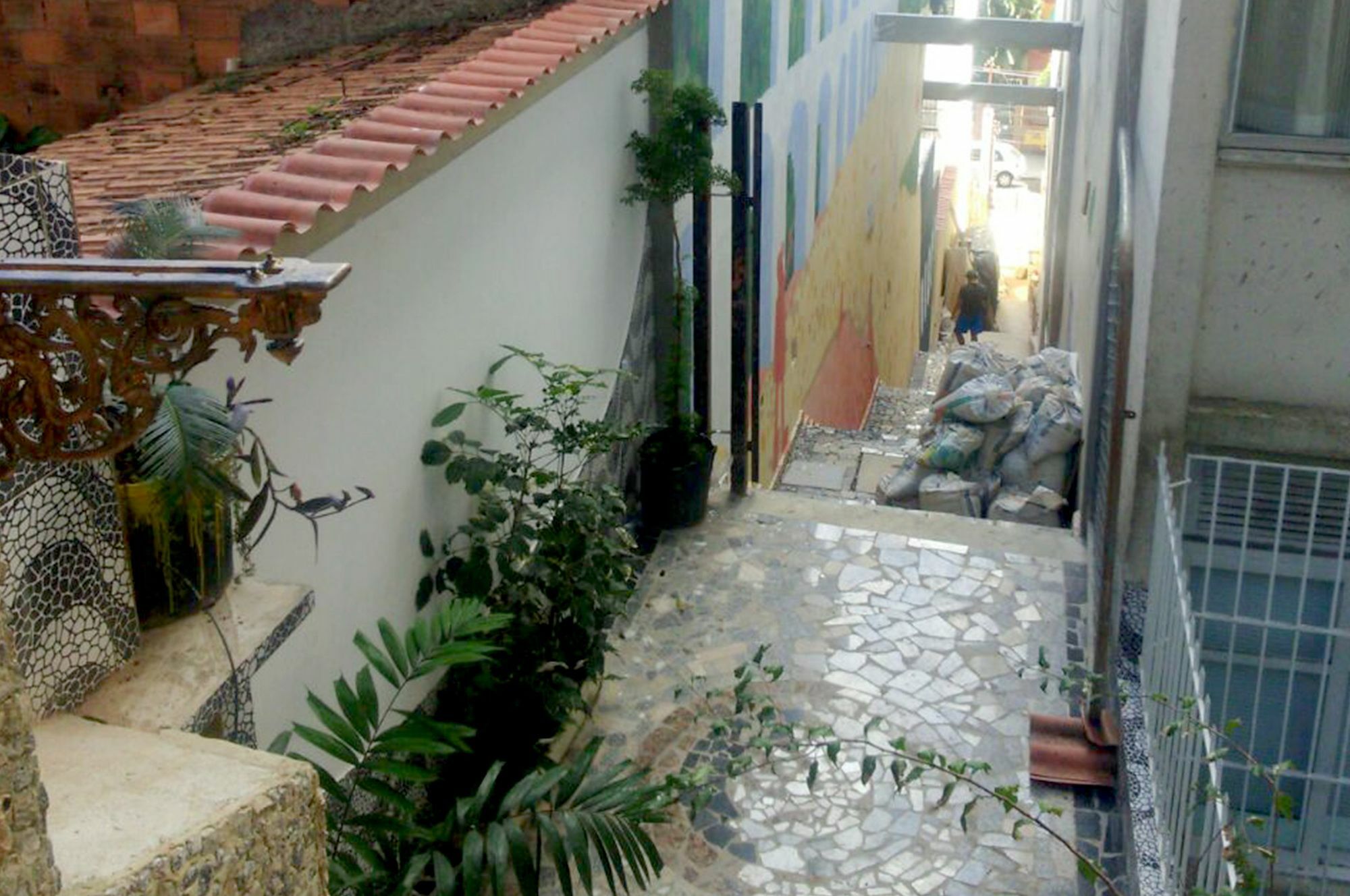 Hostel Da Bruna - Botafogo Rio de Janeiro Exterior photo